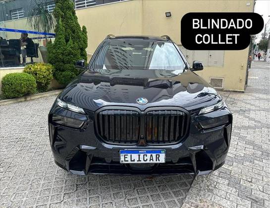 BMW X7 3.0 TWINPOWER GASOLINA XDRIVE40I M SPORT STEPTRONIC BMW X7 3.0 TWINPOWER GASOLINA XDRIVE40I M SPORT STEPTRONIC